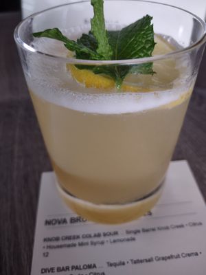 Nova Bar by null