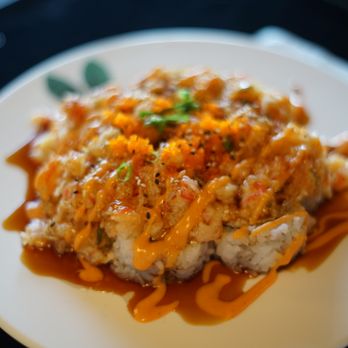 Aloha Sushi - Dynamite roll - Japanese Near Me - Azusa, California Aloha Sushi - Dynamite roll - Japanese Near Me - Azusa, California