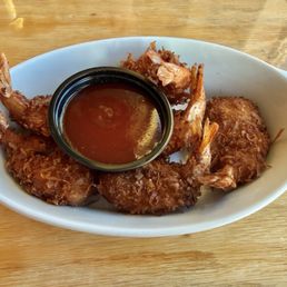 Coconut Prawns Coconut Prawns