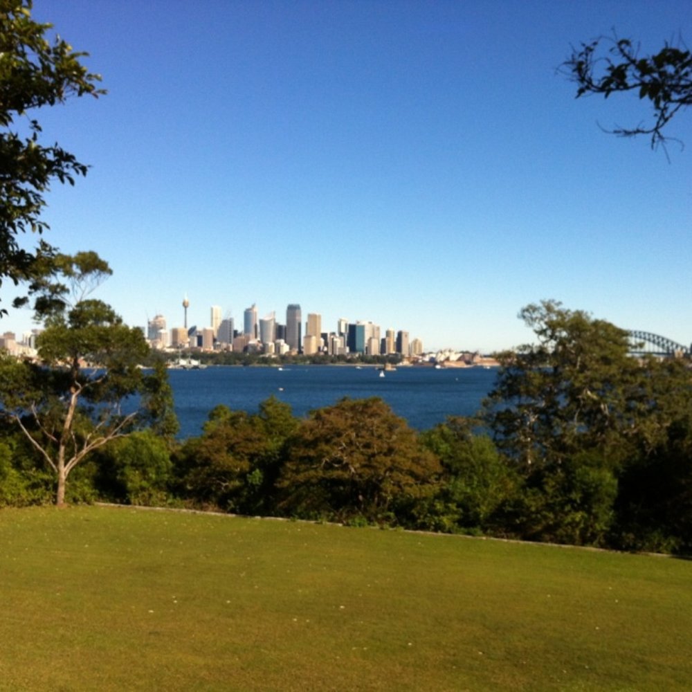 Athol Hall Function Centre - View from the balcony of Athol Hall. - Venues & Event Spaces Near Me - Mosman, NSW