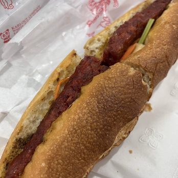 Pho 60 - Special Sandwich Banh Mi - Vietnamese Near Me - Brooklyn, New York