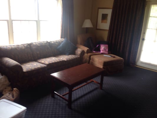 Senate Suites Extended Stay Hotel by null