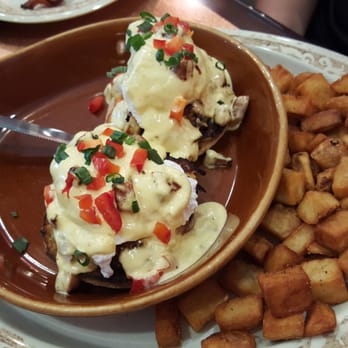 Another Broken Egg Cafe - Crab cakes cavallo - Breakfast & Brunch Near Me - Jacksonville, Florida Another Broken Egg Cafe - Crab cakes cavallo - Breakfast & Brunch Near Me - Jacksonville, Florida