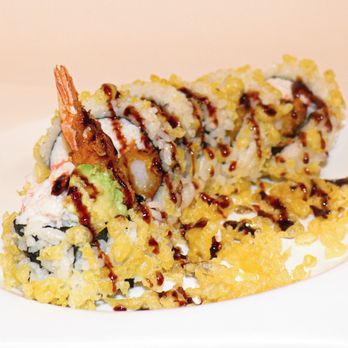 Koco Sushi - Crunch Roll - Sushi Bars Near Me - Santa Ana, California Koco Sushi - Crunch Roll - Sushi Bars Near Me - Santa Ana, California