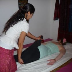 Thai Massagesalon Samlee