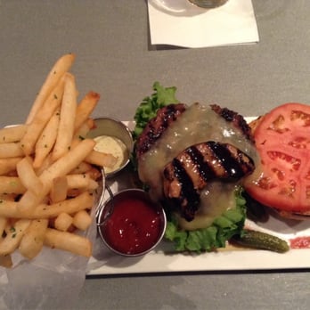 Thunder Burger & Bar - This is a Love Me tender with foie gras. - Burgers Near Me - Washington, DC, District of Columbia Thunder Burger & Bar - This is a Love Me tender with foie gras. - Burgers Near Me - Washington, DC, District of Columbia