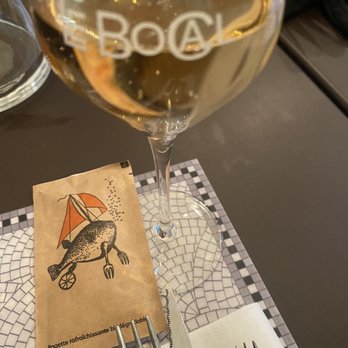 Le Bocal - Champagne - Seafood Near Me - Reims, 51