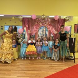 Rhythm Pointe Dance Academy - Rhythm Po!nte Dance Academy 2026 Princess Dance Camp