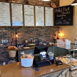 Pepper Jacks - Ordering counter