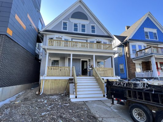 CHARGE CONSTRUCTION - 79 Photos - Buffalo, New York - General ...