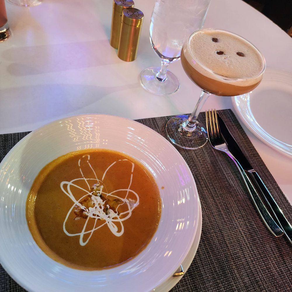 Oscar's Steakhouse - Lobster Bisque - Steakhouses Near Me - Las Vegas, Nevada Oscar's Steakhouse - Lobster Bisque - Steakhouses Near Me - Las Vegas, Nevada