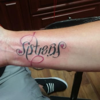 Exposed Temptations Tattoo - Great job by Josh!  I would highly recommend Exposed Temptations. - Tattoo Near Me - Manassas, Virginia