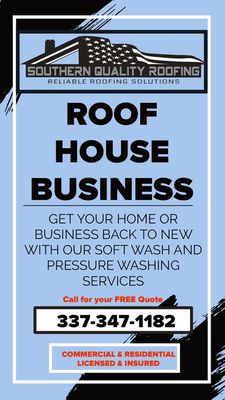 Southern Quality Roofing and Consulting
