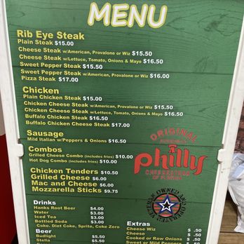 Original Philly - Philly cheese steak menu - Wine Bars Near Me - Palm Coast, Florida Original Philly - Philly cheese steak menu - Wine Bars Near Me - Palm Coast, Florida