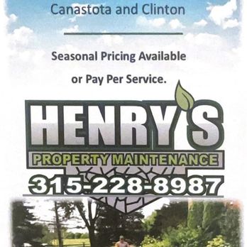 Henry's Property Maintenance - Lawn Services Near Me Henry's Property Maintenance - Lawn Services Near Me