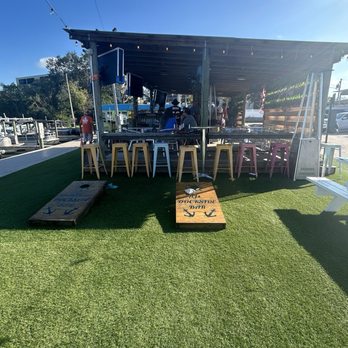 AJ's Dockside Bar And Grill - Bars Near Me - Clearwater, Florida