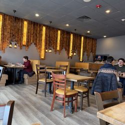 Anatolian Kitchen - Interior is warm and welcoming