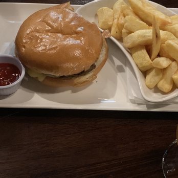 The Wicklow Heathers - Burger and chips - Irish Near Me - Brockagh, WW The Wicklow Heathers - Burger and chips - Irish Near Me - Brockagh, WW
