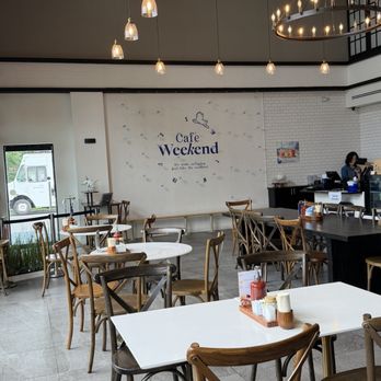 Cafe Weekend - Cafes Near Me - Cresskill, New Jersey Cafe Weekend - Cafes Near Me - Cresskill, New Jersey