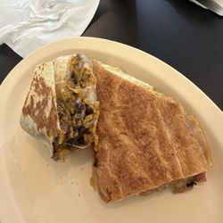 Vargas Cafe - Burrito and Cuban Sandwich