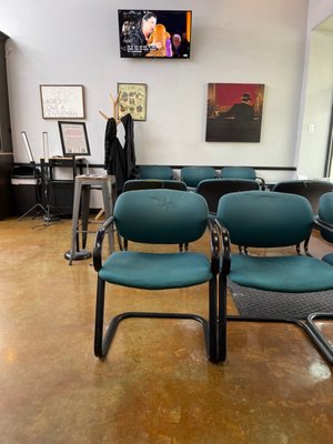 GENTS VII Barbershop