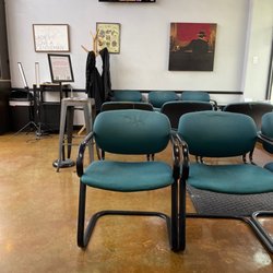 GENTS VII Barbershop - Checkin out this spot. The barber I go to changed shops