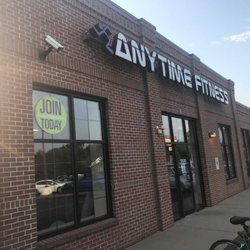 Anytime Fitness