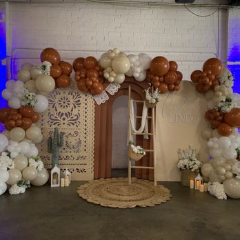 Mel’s Dream Events - 3 piece back drop - Party & Event Planning Near Me Mel’s Dream Events - 3 piece back drop - Party & Event Planning Near Me