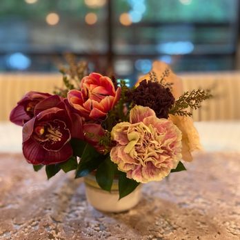 The Flower Social - Monthly floral club results - Floral Designers Near Me - Austin, Texas