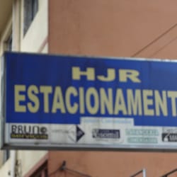 Hjr Estacionamento
