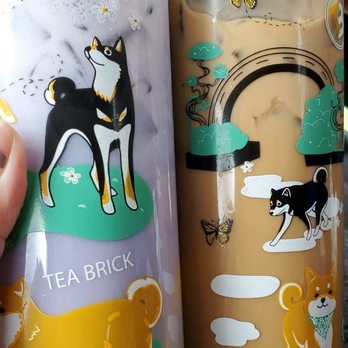 Tea Brick - Taro and Milk Tea - Tea Rooms Near Me - Monterey Park, California Tea Brick - Taro and Milk Tea - Tea Rooms Near Me - Monterey Park, California