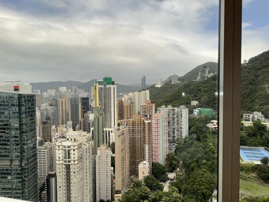 Conrad Hong Kong by null
