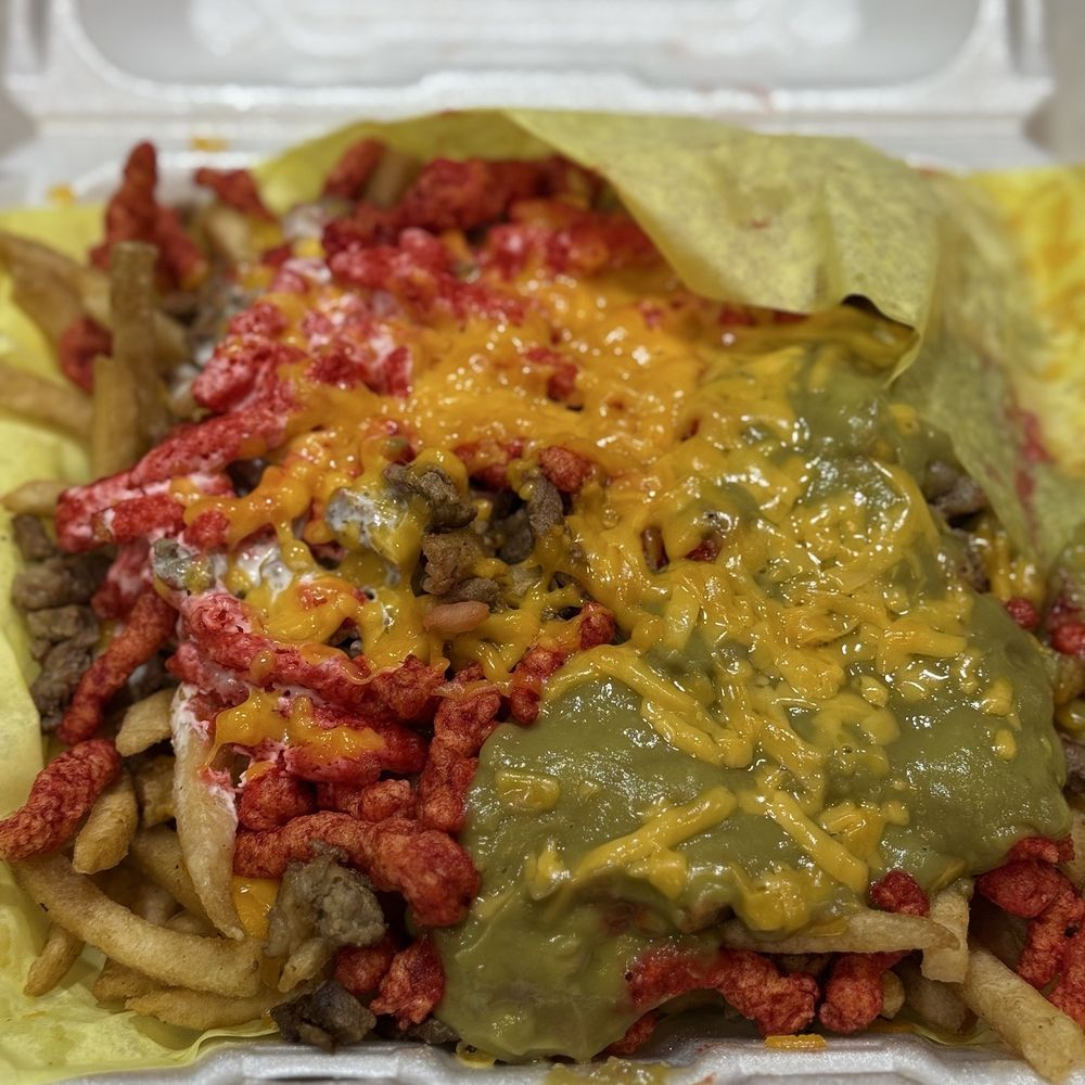 Reynal2 Mexican - Hot Cheetos fries - Mexican Near Me - Idaho Falls, Idaho Reynal2 Mexican - Hot Cheetos fries - Mexican Near Me - Idaho Falls, Idaho