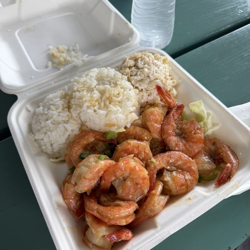 Shrimp Shrimp
