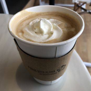 Honolulu Coffee - Hawaiian latte~ - Cafes Near Me - Vancouver, British Columbia Honolulu Coffee - Hawaiian latte~ - Cafes Near Me - Vancouver, British Columbia