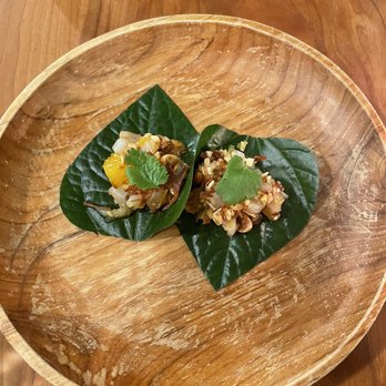 Langbaan - Miang som - Thai Near Me - Portland, Oregon Langbaan - Miang som - Thai Near Me - Portland, Oregon