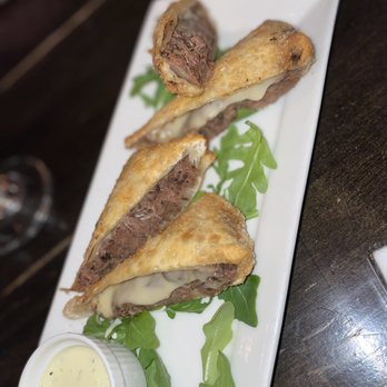 La Sponda - Short Rib Egg Rolls - Italian Near Me - Downingtown, Pennsylvania
