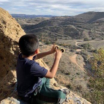 Cave of Munits - View - Hiking Near Me - West Hills, California Cave of Munits - View - Hiking Near Me - West Hills, California