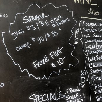 Swirl On the Square - a wine list on a blackboard - Wine Bars Near Me - Livermore, California Swirl On the Square - a wine list on a blackboard - Wine Bars Near Me - Livermore, California