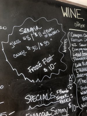 Menu photo 5 Swirl On the Square Livermore, CA Menu photo 5 Swirl On the Square Livermore, CA