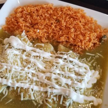 Cielito Lindo - Enchiladas suizas - Mexican Near Me - Sherman, Texas Cielito Lindo - Enchiladas suizas - Mexican Near Me - Sherman, Texas