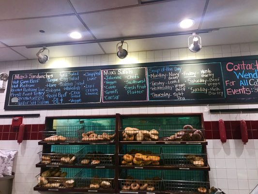 Menu photo 3 Max's Delicatessen & Restaurant Highland Park, IL