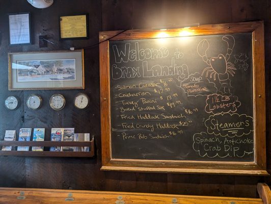 Brax Landing Restaurant by null