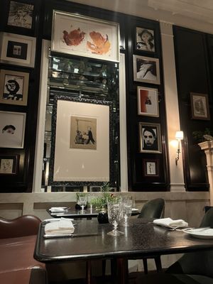 Dowling's at The Carlyle by null