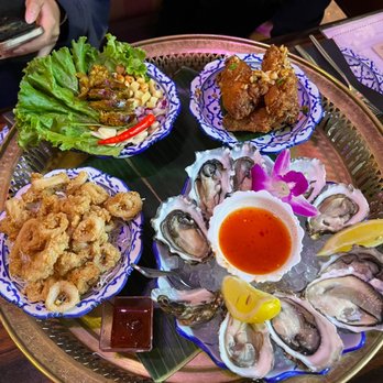 LaoTable - Happy Hour Deal - Laotian Near Me - San Francisco, California
