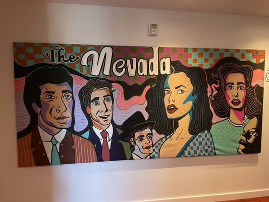 The Nevada Hotel by null