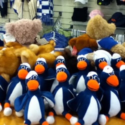 ASPC Coop Store - Cecil the Sagehen
