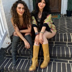 Glowhouse Studio & Spa - Sisters. Co-owners. GlowHouse
