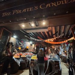 The Pirate’s Candies - October 2024