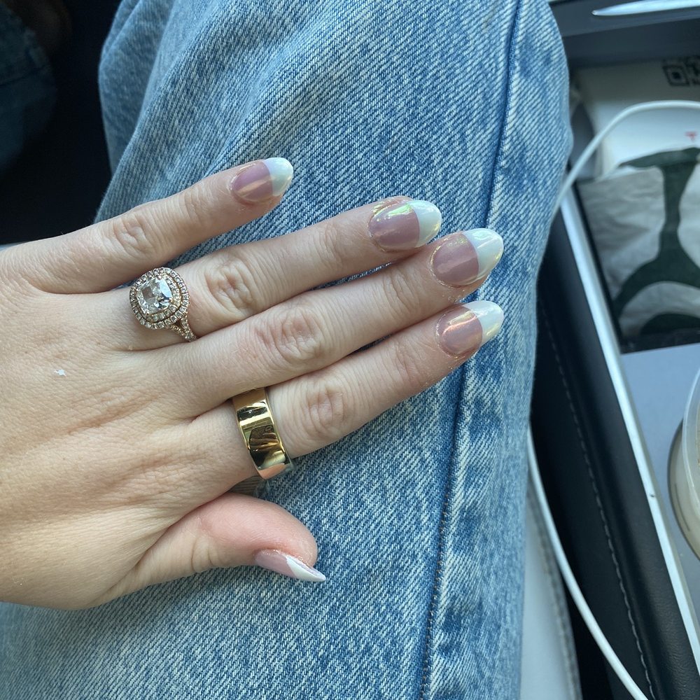 Forest Nails Lounge - What I got - Nail Salons Near Me - Temecula, California